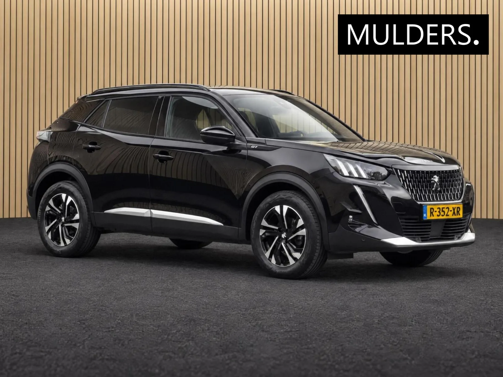 Peugeot 2008 (2022) — foto 1