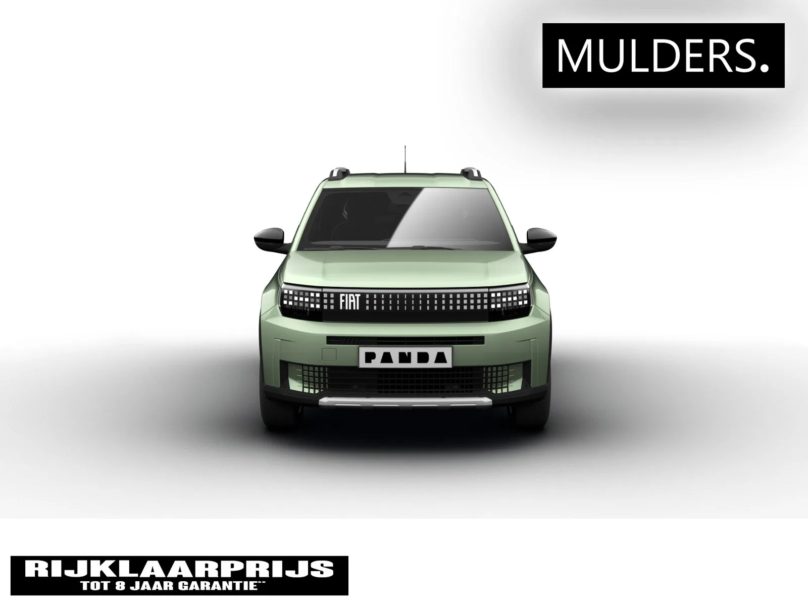 Fiat Grande Panda (2026) — foto 1