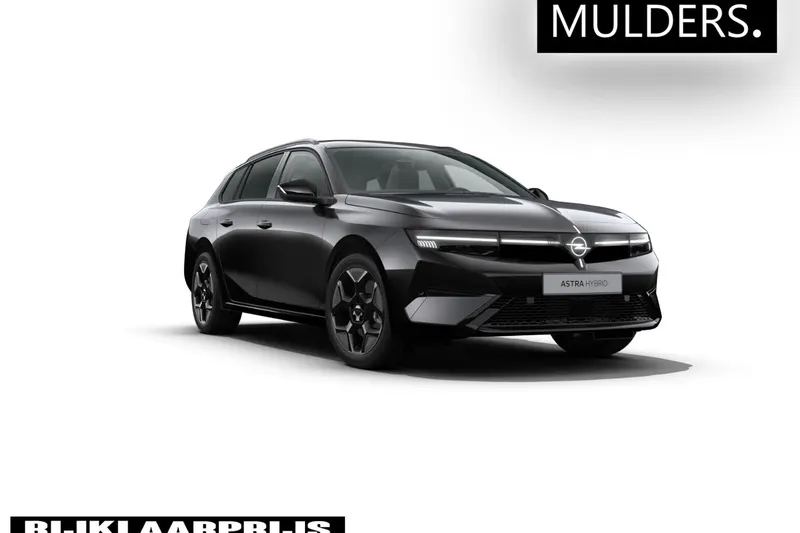 Opel Astra (2026)