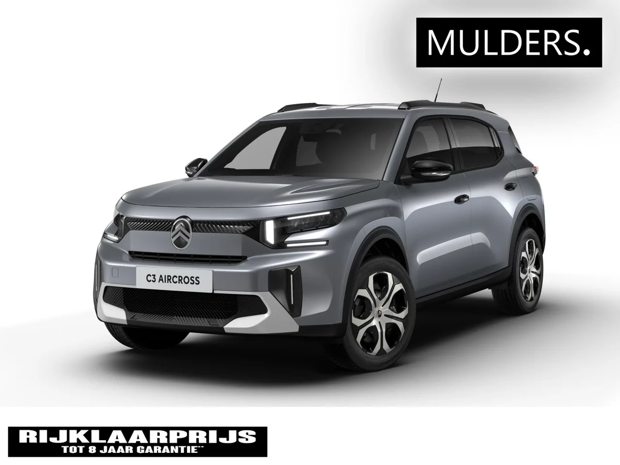 Citroën C3 Aircross (2026) — foto 1
