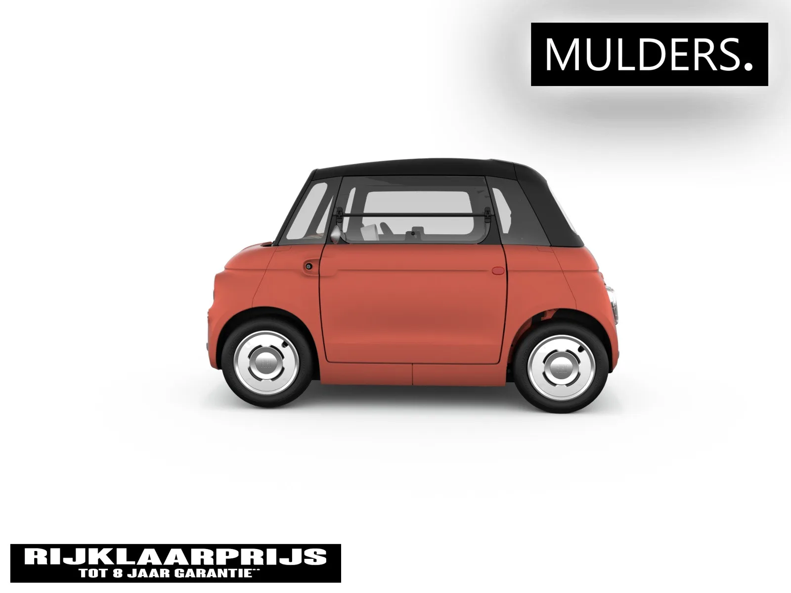 Fiat Topolino (2026) — foto 1