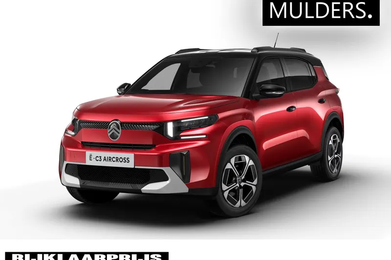 Citroën ë-C3 Aircross (2026)