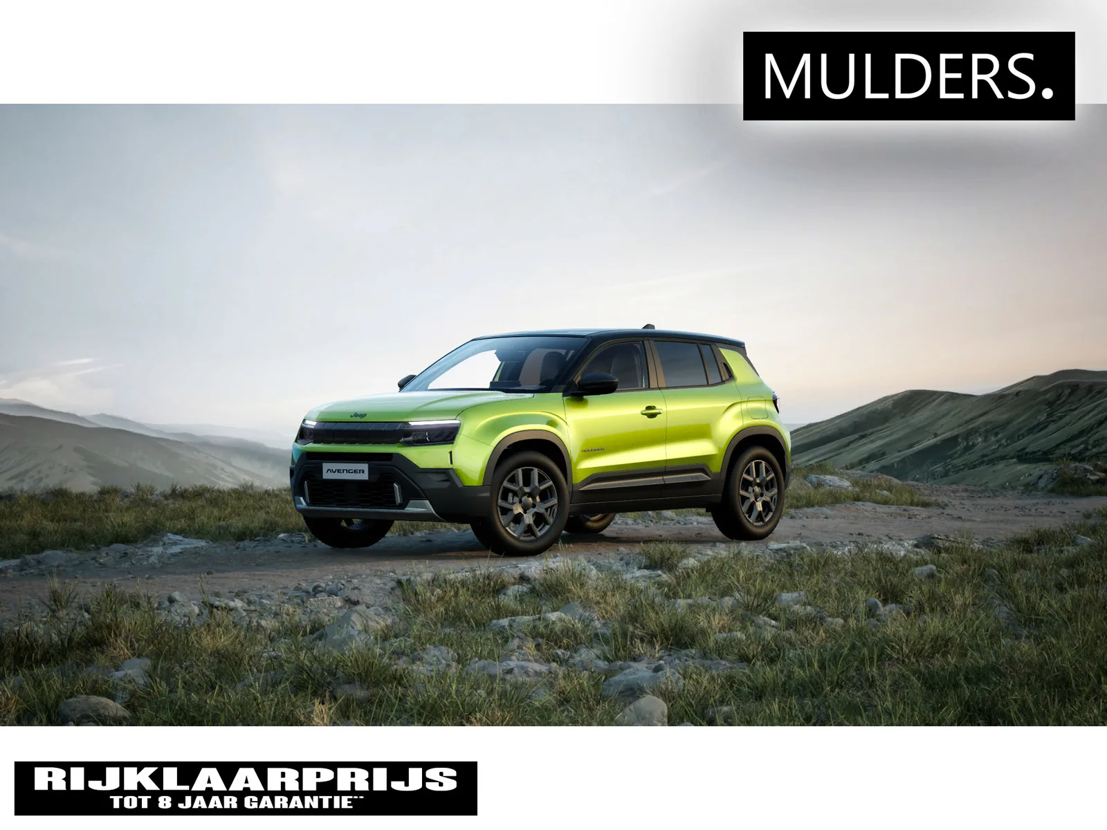 Jeep Avenger (2026) — foto 1