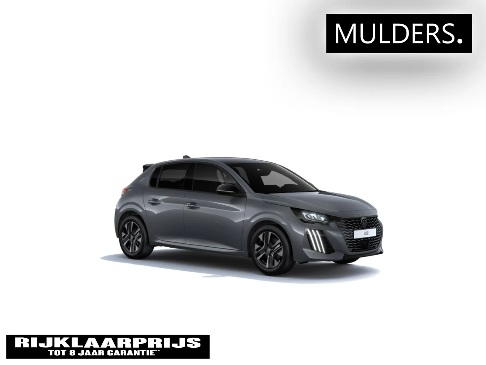 Peugeot 208 (2026) — foto 1