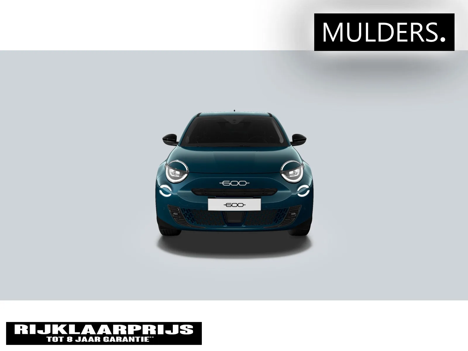 Fiat 600 (2026) — foto 1