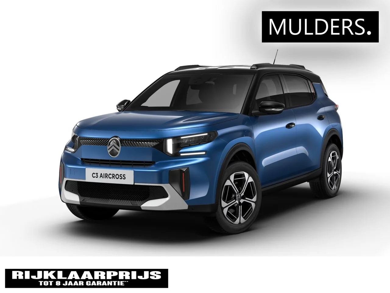 Citroën C3 Aircross (2026) — foto 1