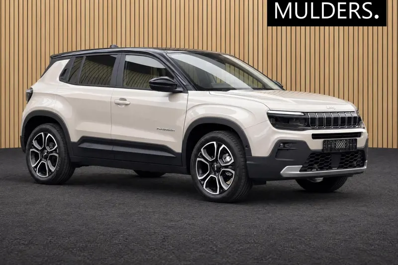 Jeep Avenger (2026)