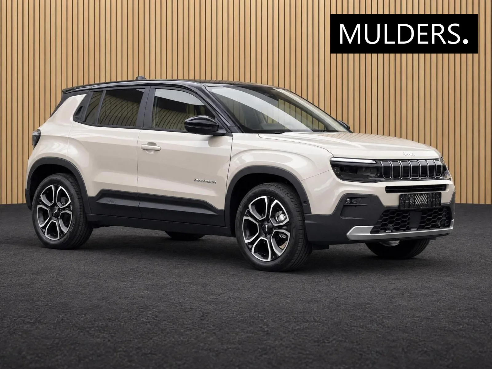 Jeep Avenger (2026) — foto 1