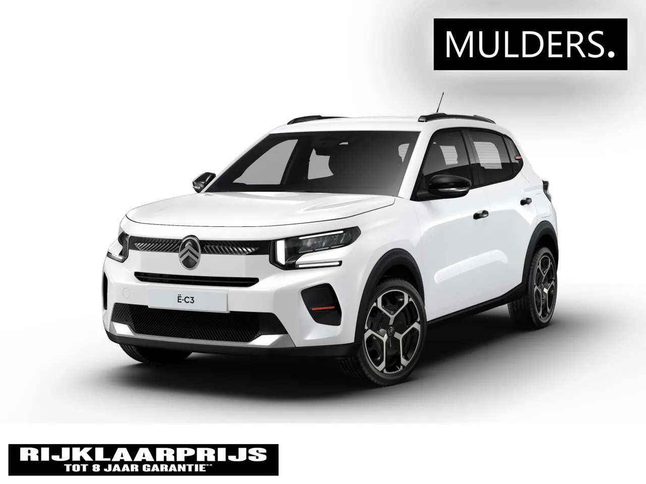 Citroën ë-C3 (2026) — foto 1