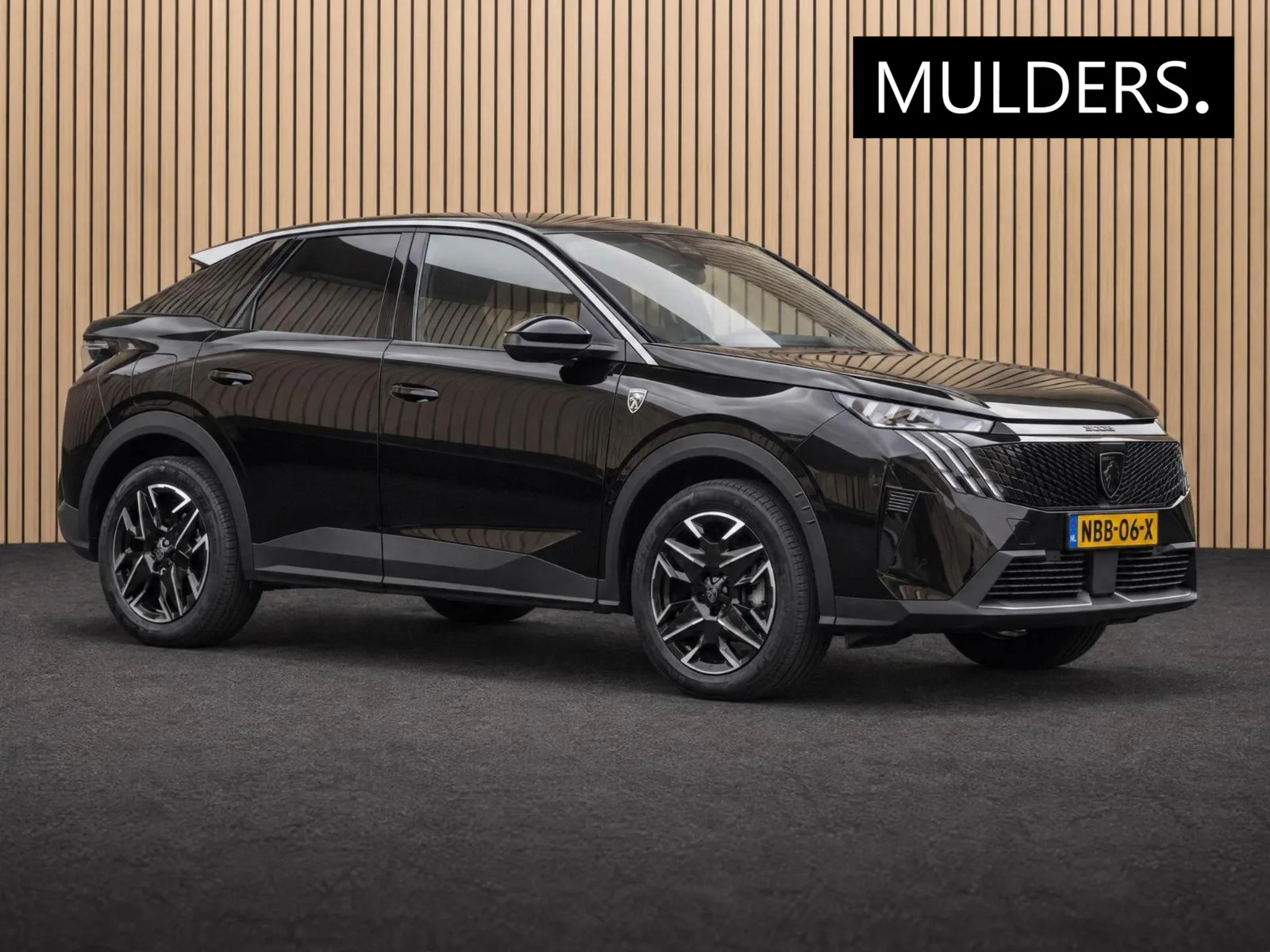 Peugeot 3008 (2025) — foto 1