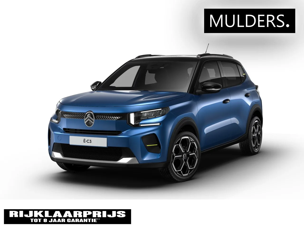 Citroën ë-C3 (2026) — foto 1