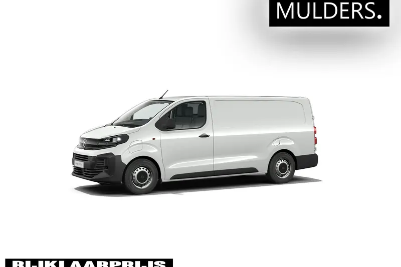 Opel Vivaro-e (2026)