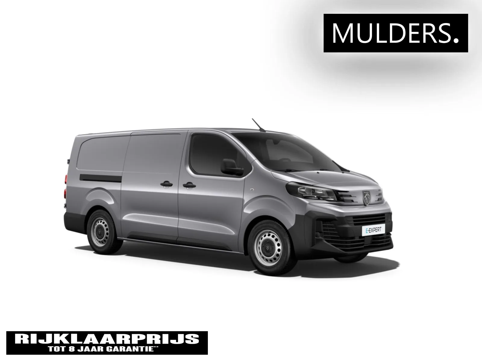 Peugeot e-Expert (2026) — foto 1