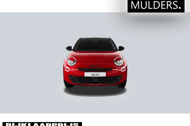 Fiat 600e (2026)