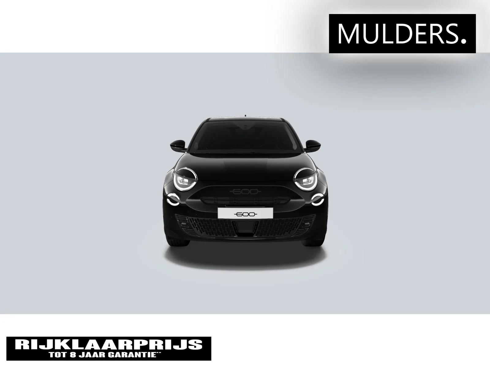 Fiat 600e (2026) — foto 1