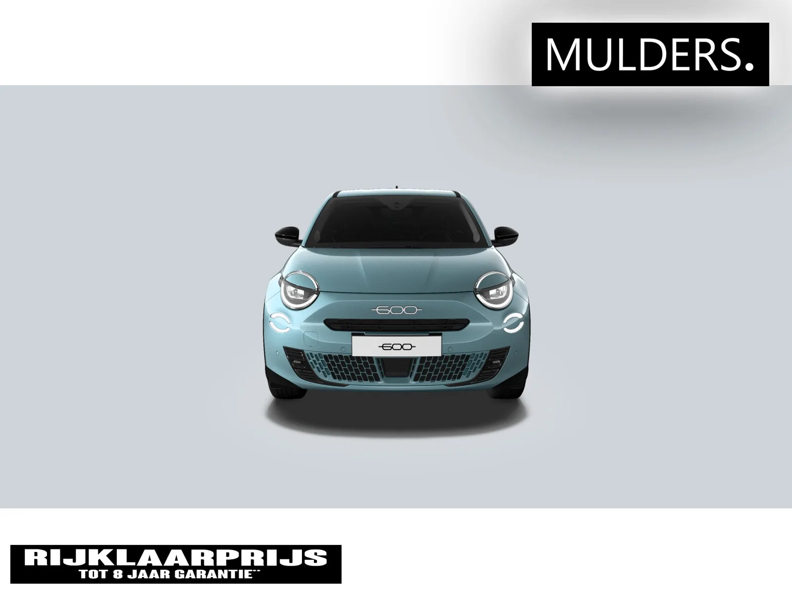 Fiat 600 (2026) — foto 1
