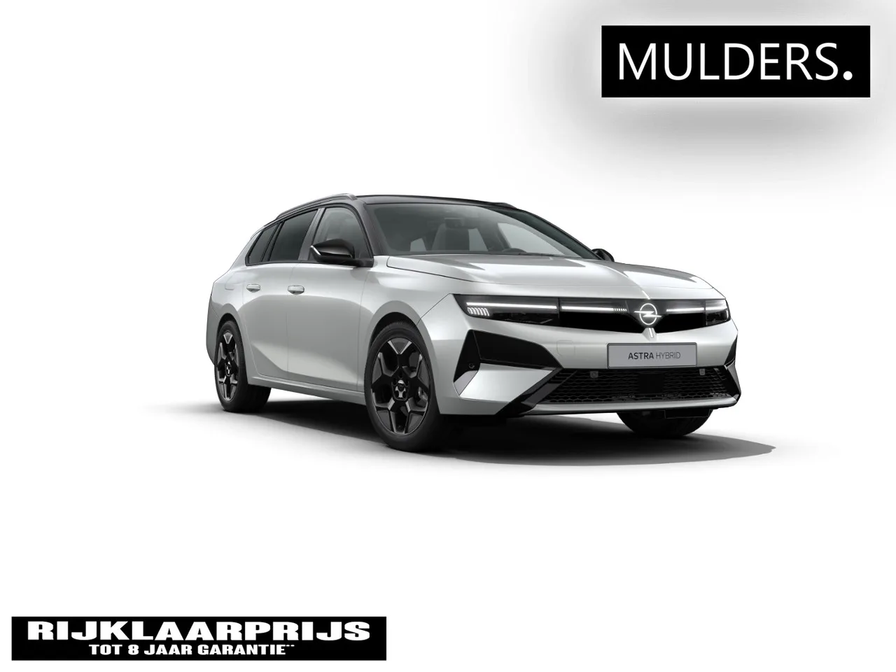 Opel Astra (2026) — foto 1