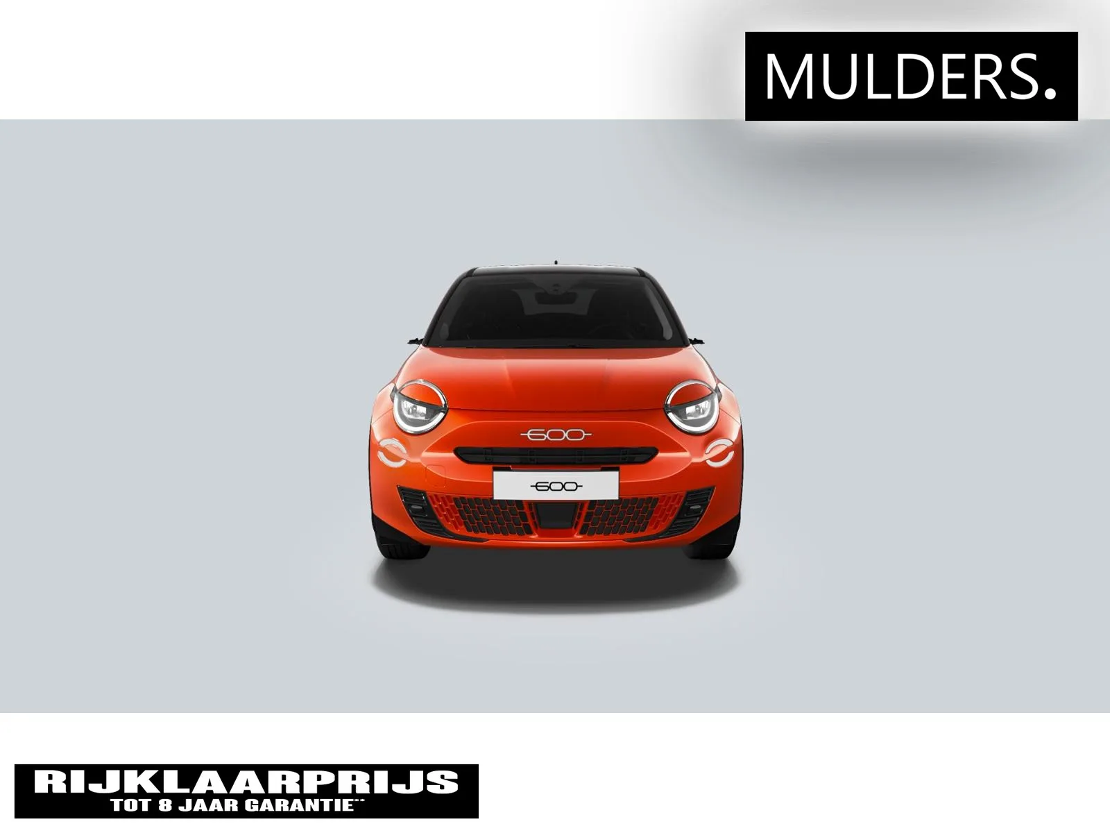 Fiat 600e (2026) — foto 1