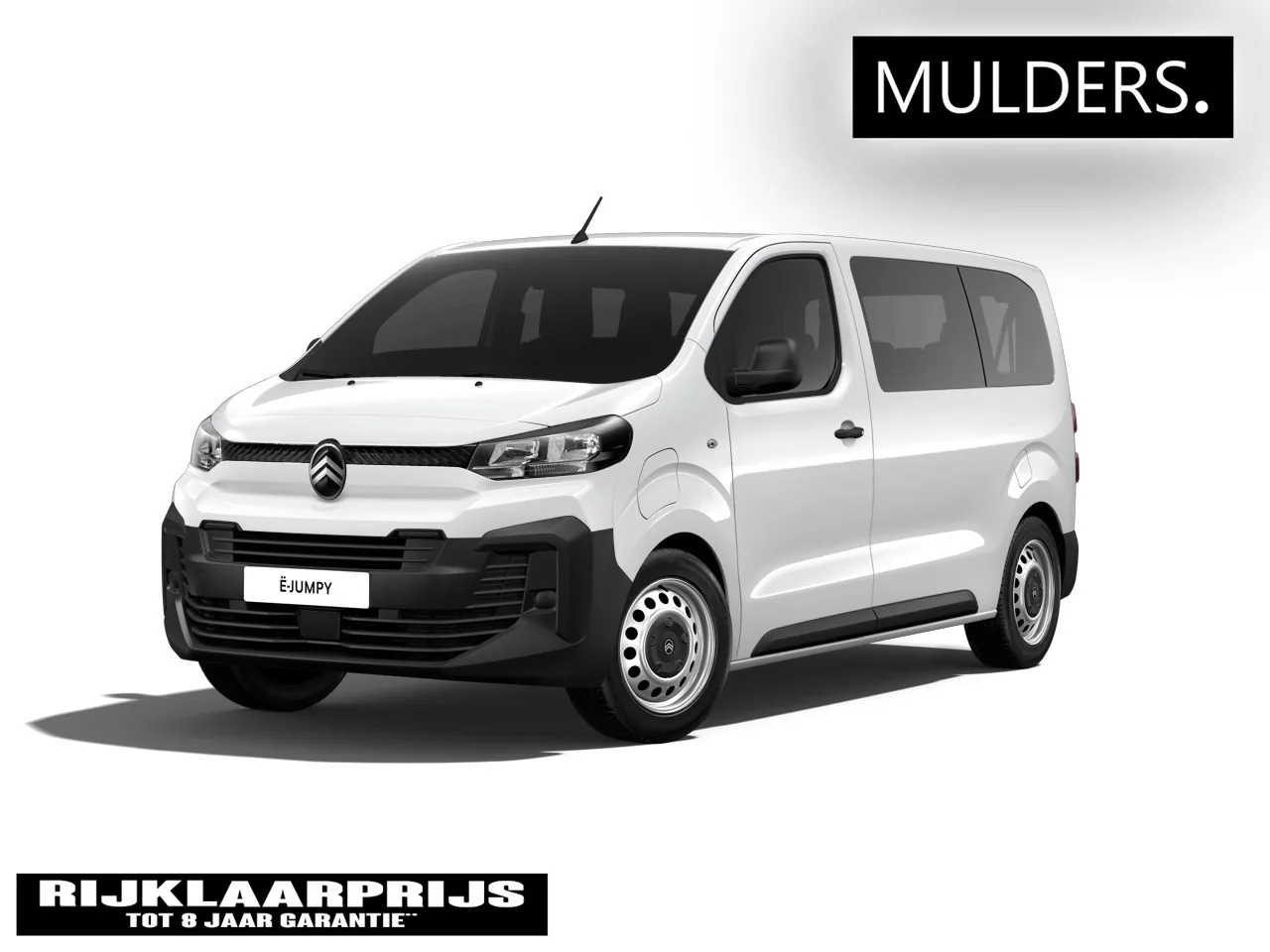 Citroën ë-Jumpy (2026) — foto 1