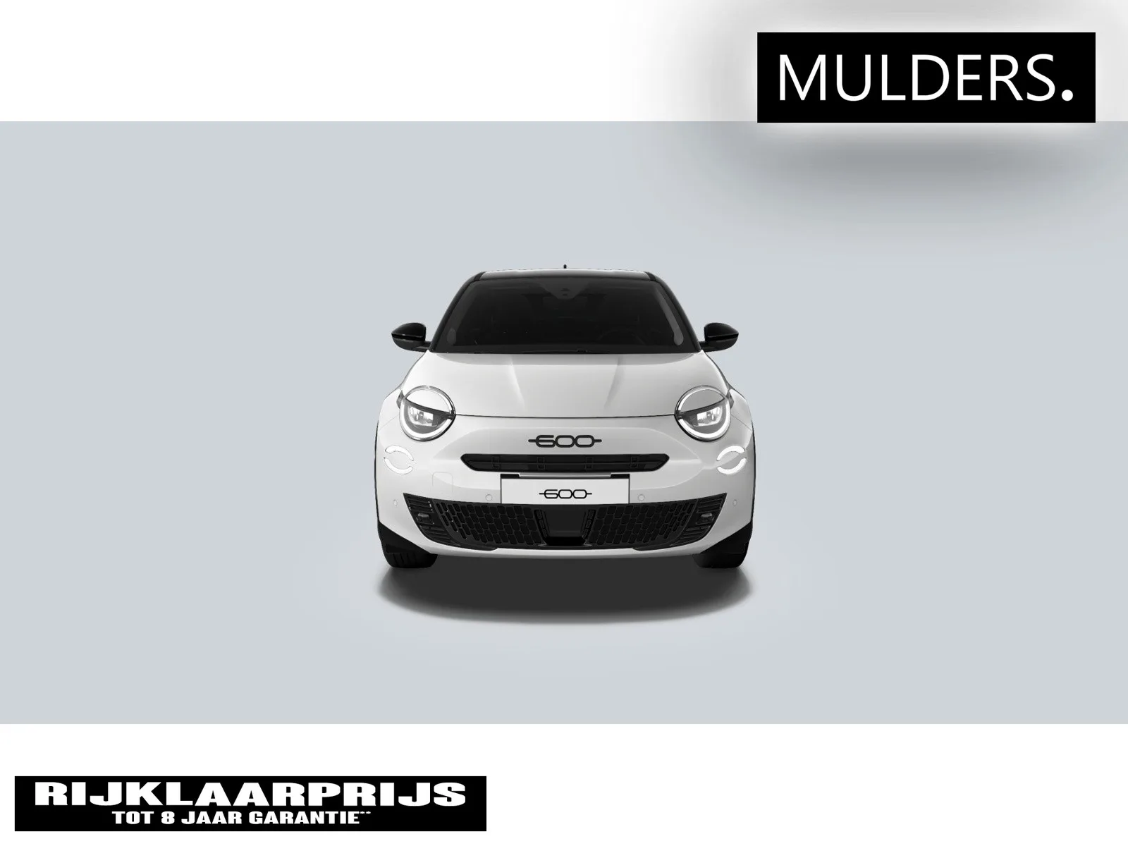 Fiat 600e (2026) — foto 1