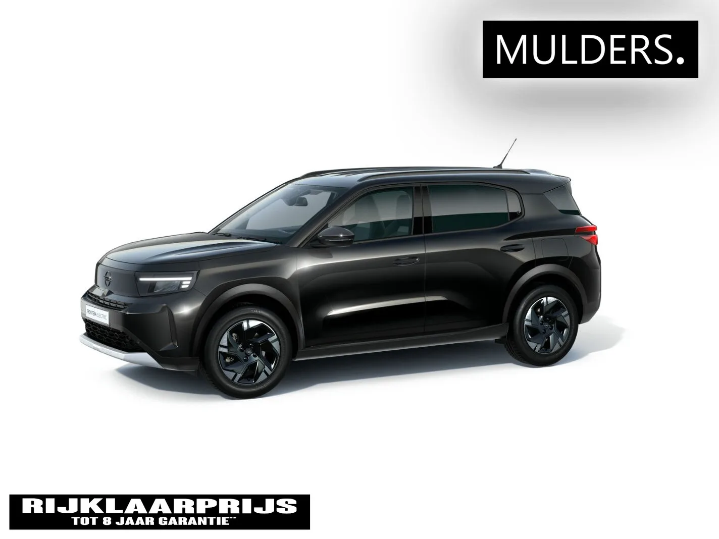 Opel Frontera (2026) — foto 1