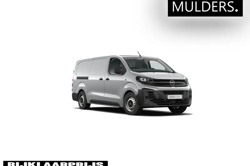 Opel Vivaro-e (2026)