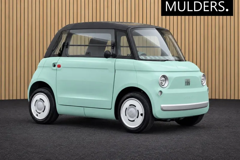 Fiat Topolino (2025)
