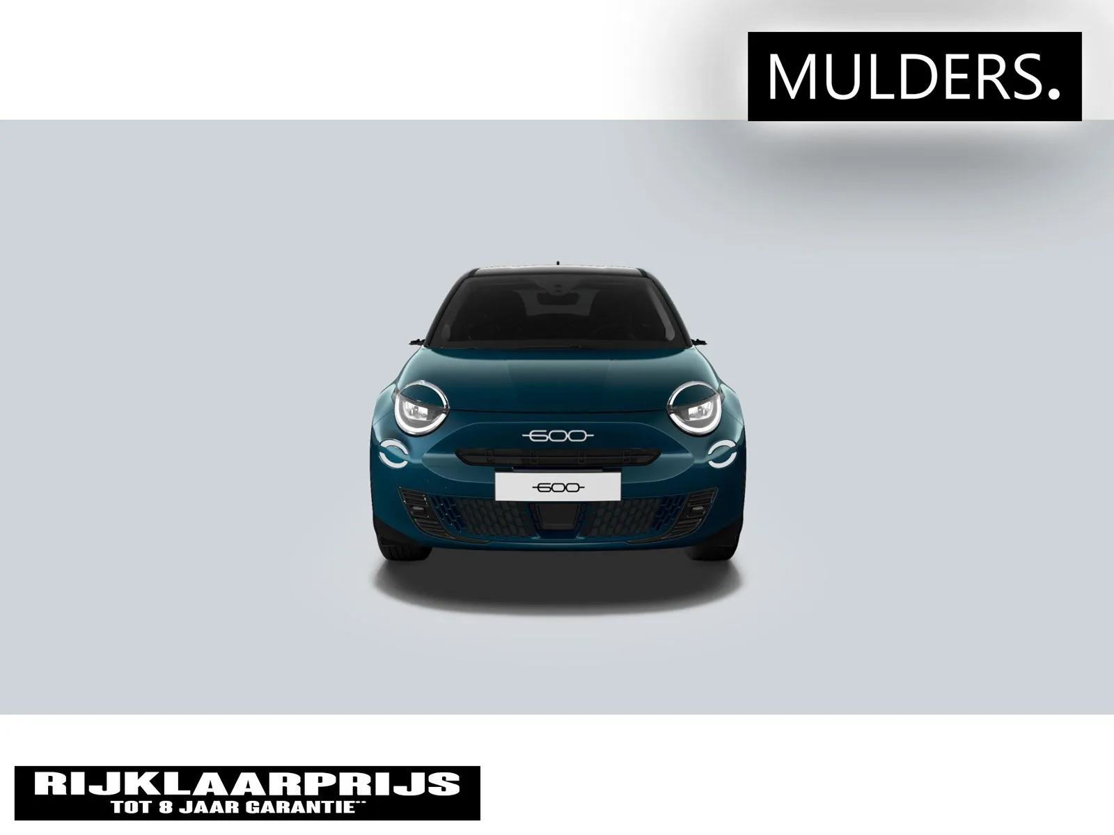 Fiat 600e (2026) — foto 1