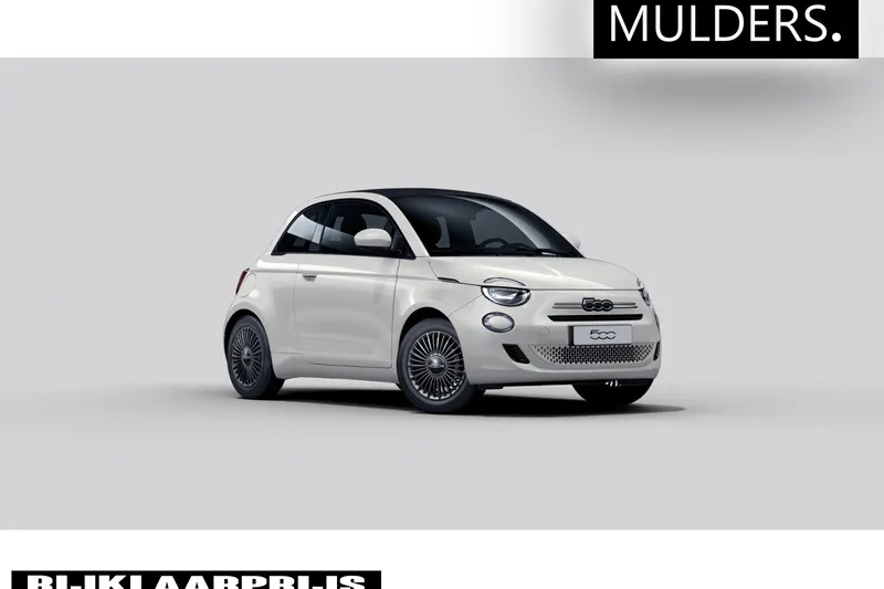 Fiat 500 (2026)
