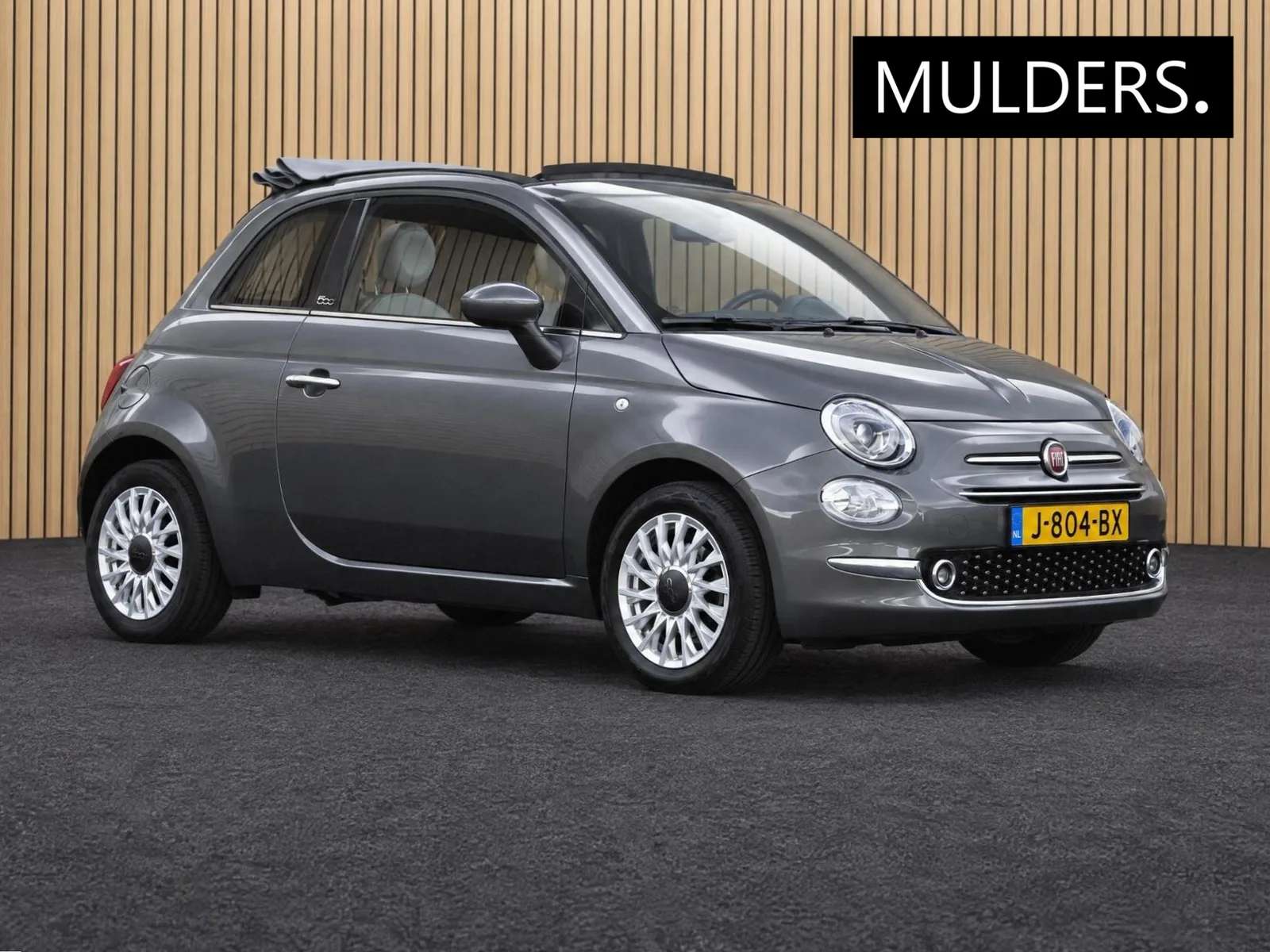 Fiat 500C (2020) — foto 1