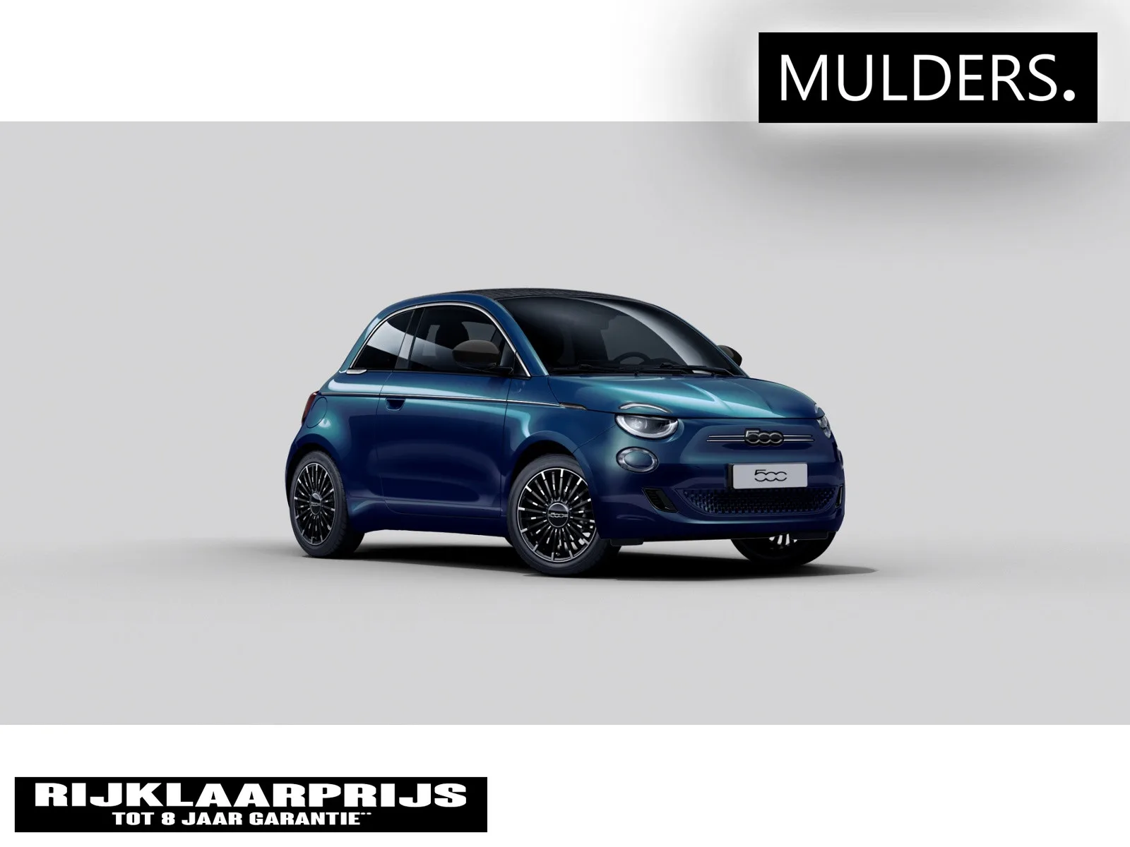 Fiat 500e (2026) — foto 1