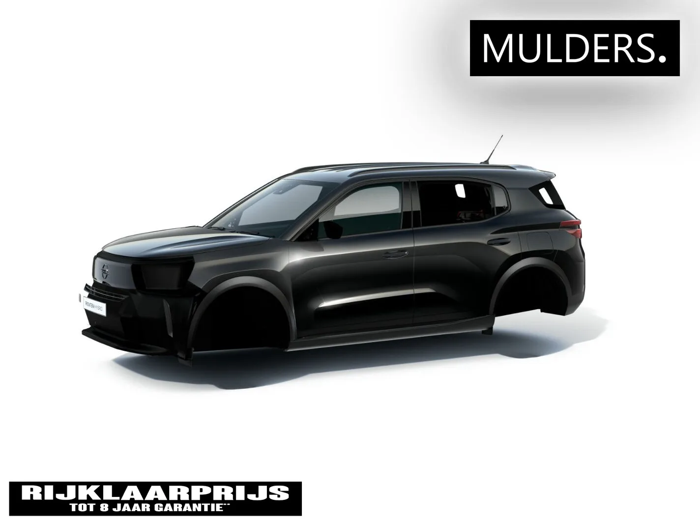 Opel Frontera (2026) — foto 1