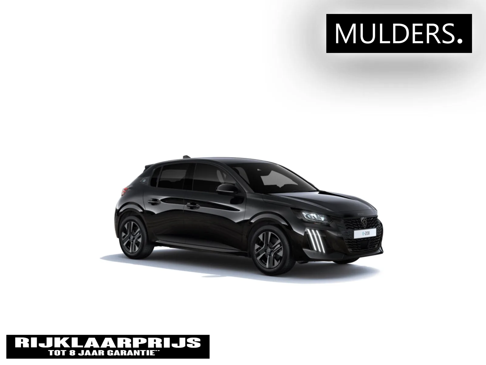 Peugeot e-208 (2026) — foto 1