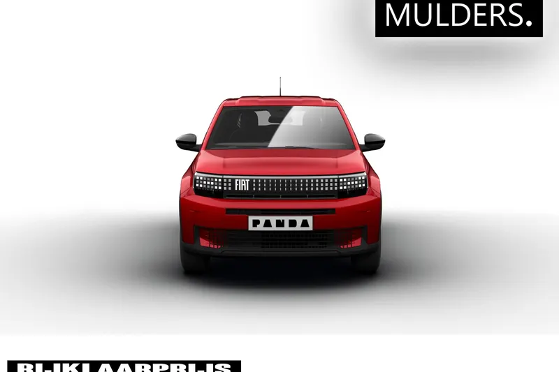 Fiat Grande Panda (2026)