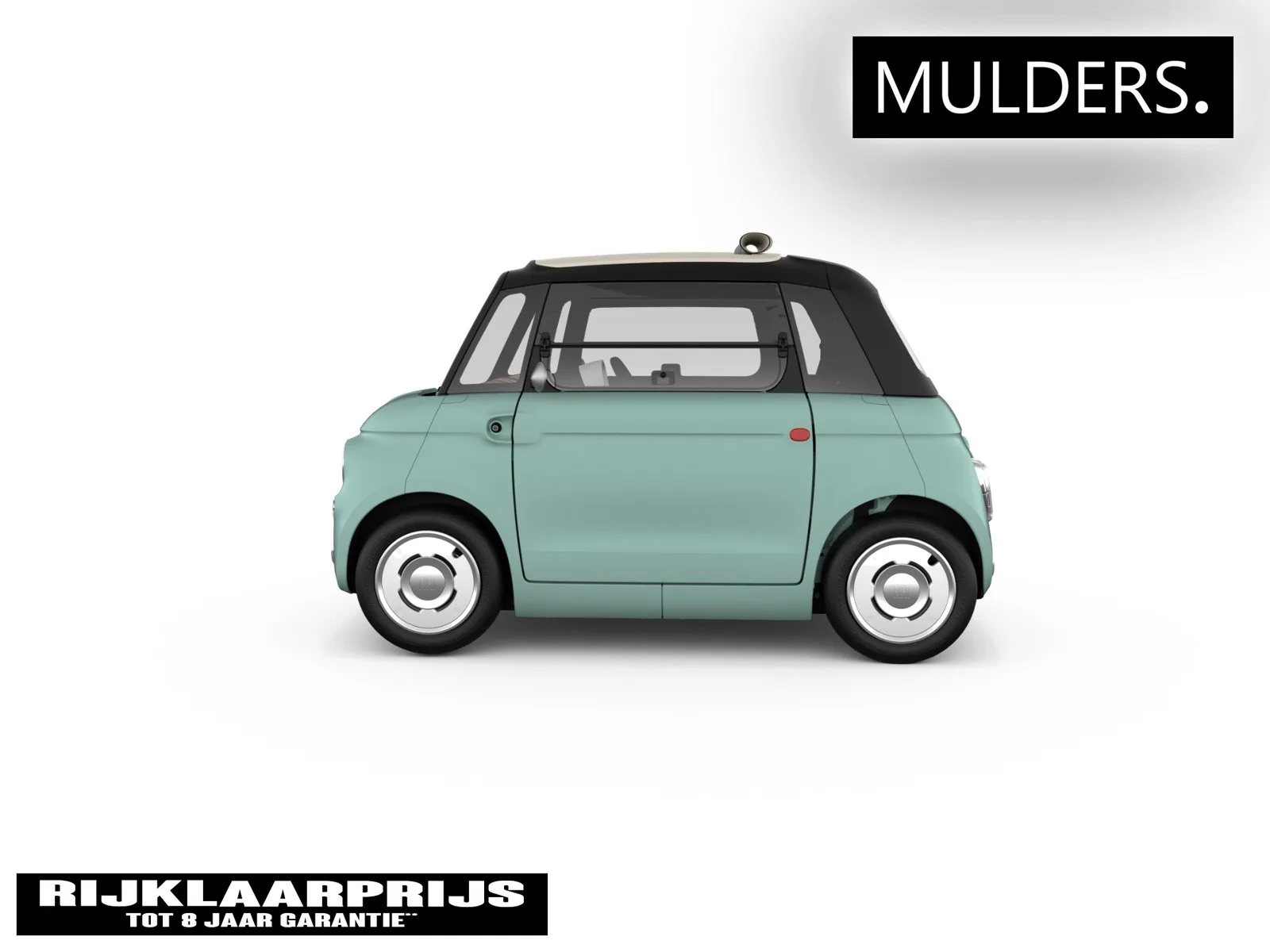 Fiat Topolino (2026) — foto 1