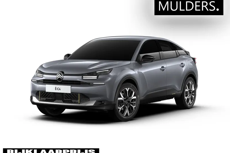 Citroën ë-C4 (2026)