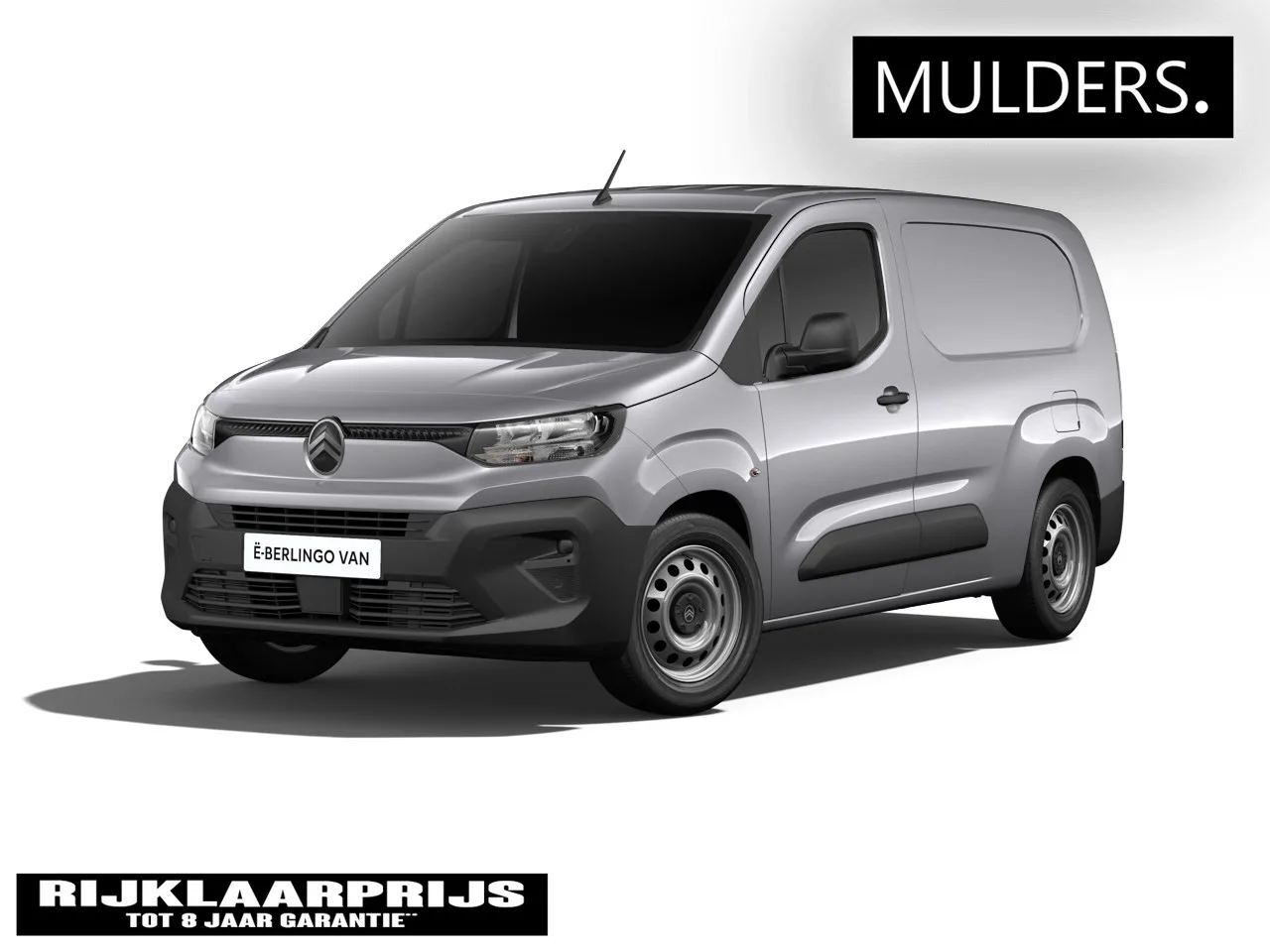 Citroën ë-Berlingo (2026) — foto 1