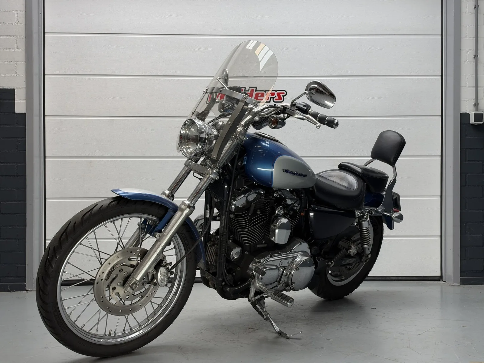 Harley-Davidson Sportster 1200 Custom (2006) — foto 1