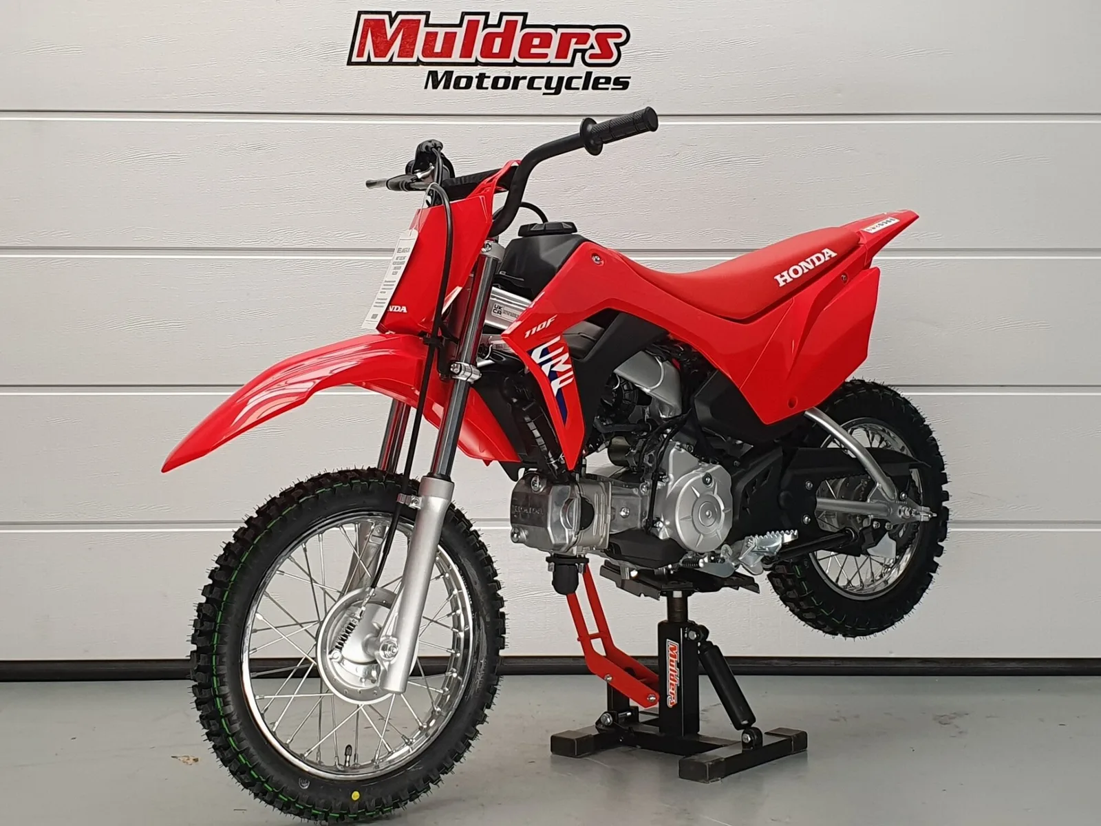 Honda CRF 110 FS (2025) — foto 1