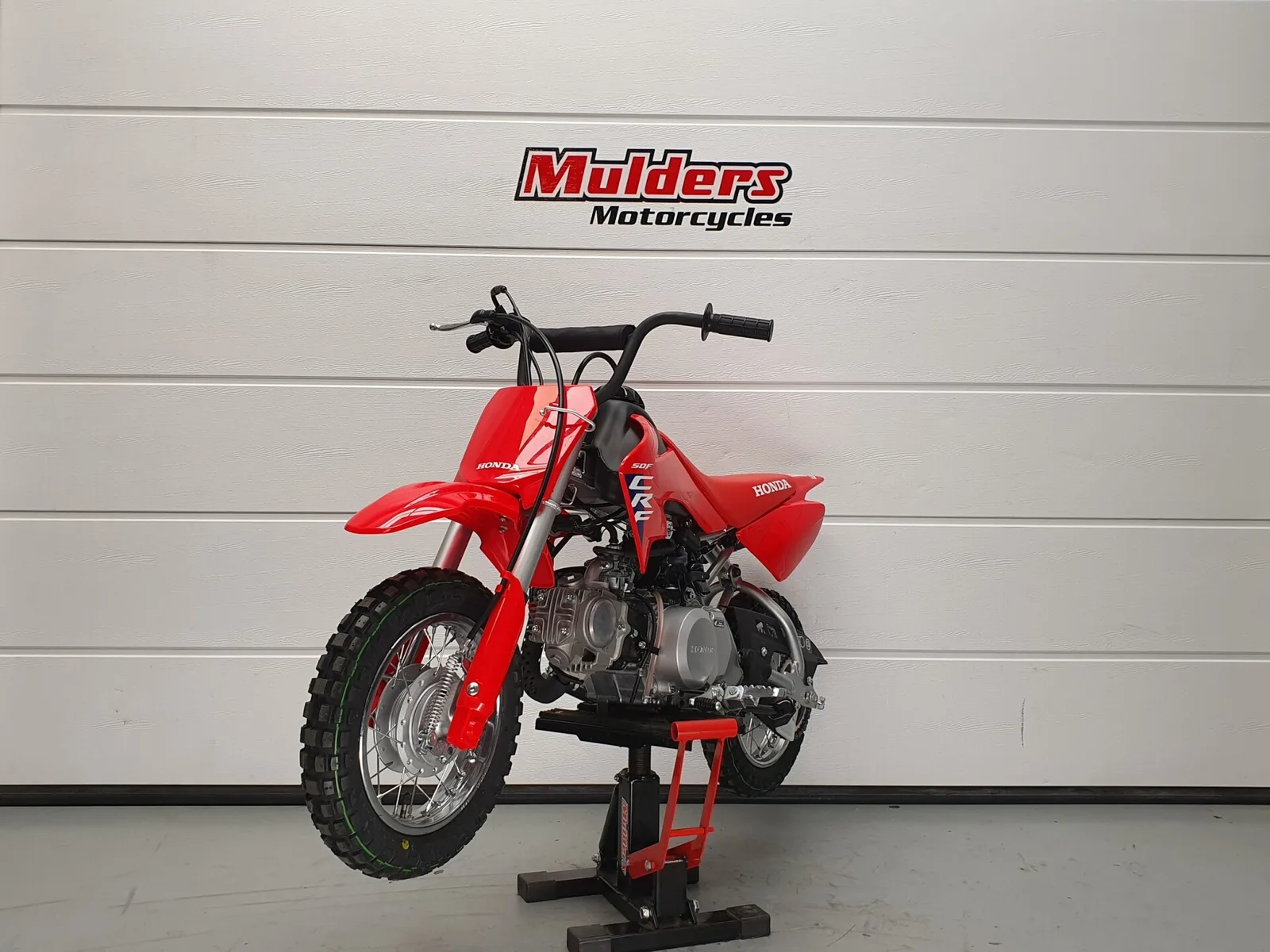Honda CRF 50 Fs (2025) — foto 1
