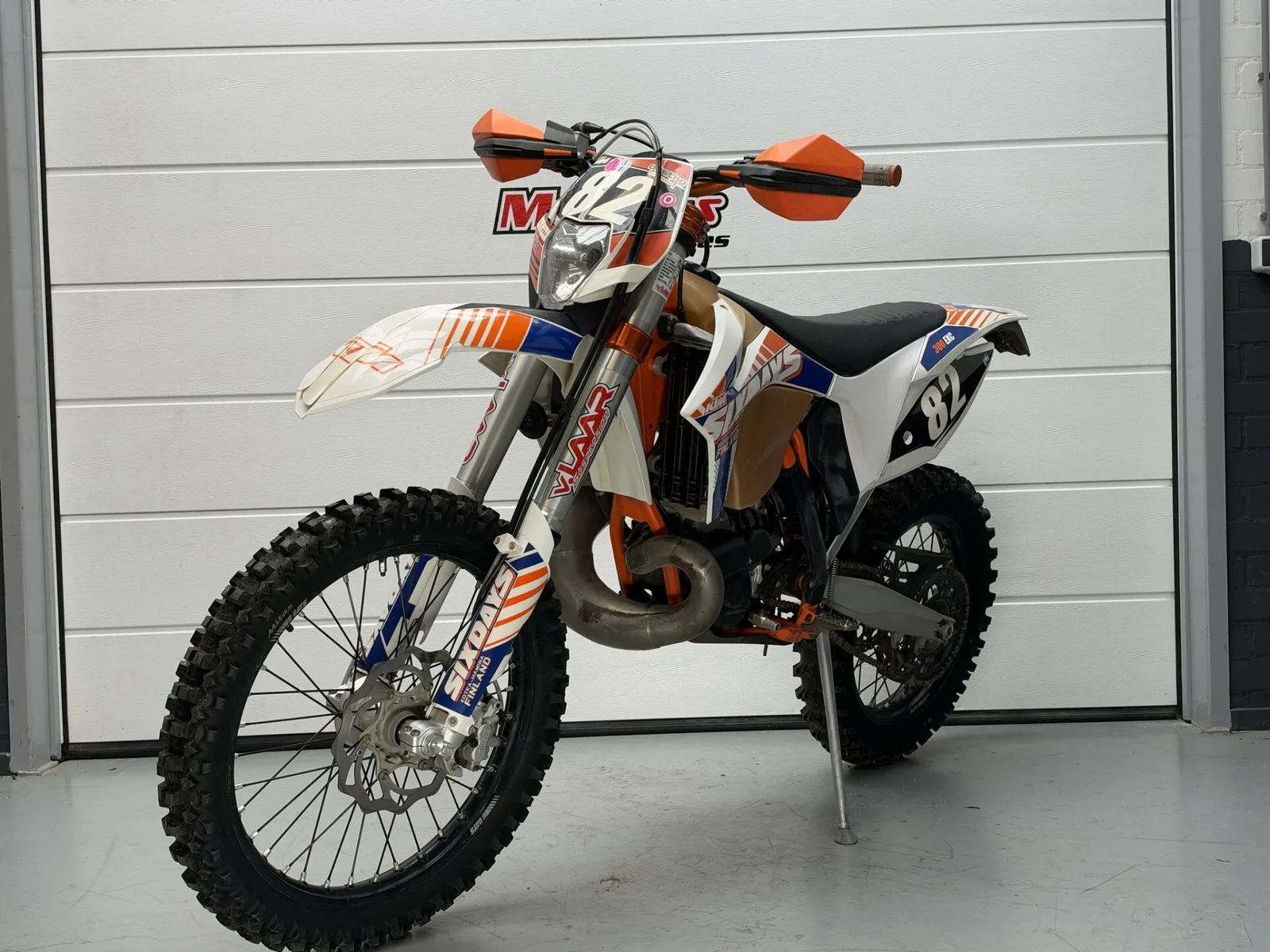 KTM 300 EXC (2013) — foto 1