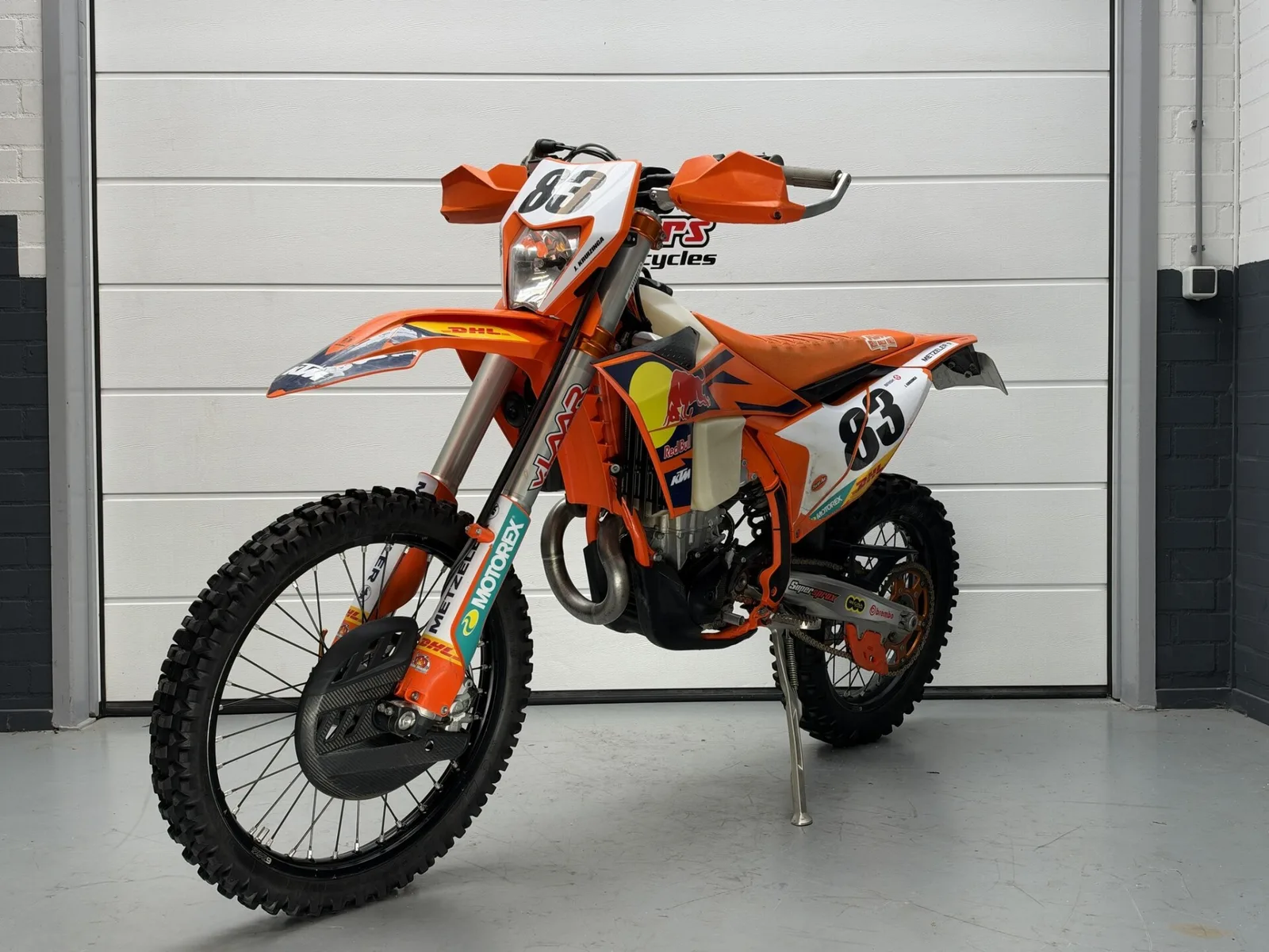 KTM 450 EXC (2024) — foto 1