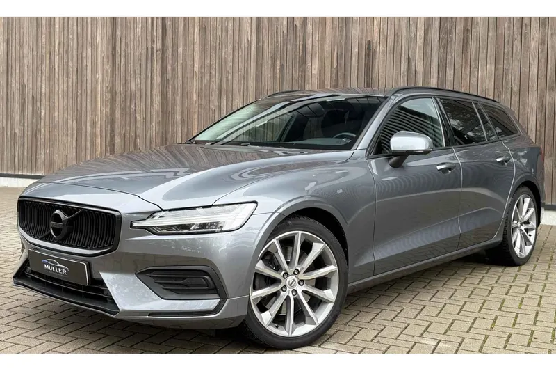 Volvo V60 (2019)