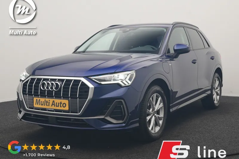 Audi Q3 (2021)