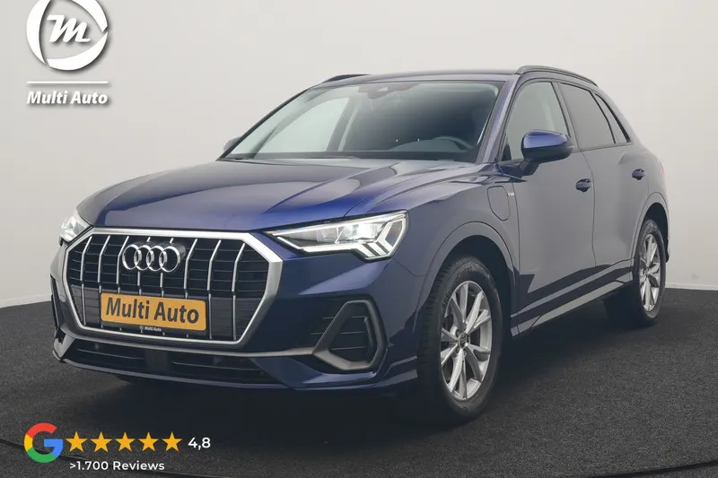 Audi Q3 (2021)