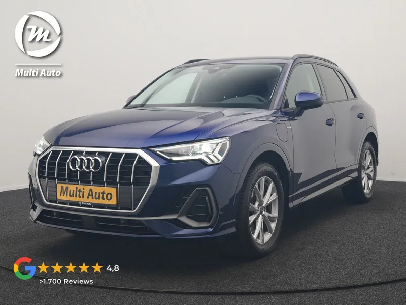 Audi Q3 (2021) — foto 1