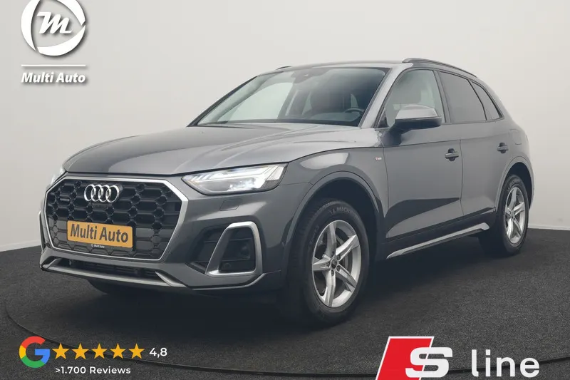 Audi Q5 (2022)