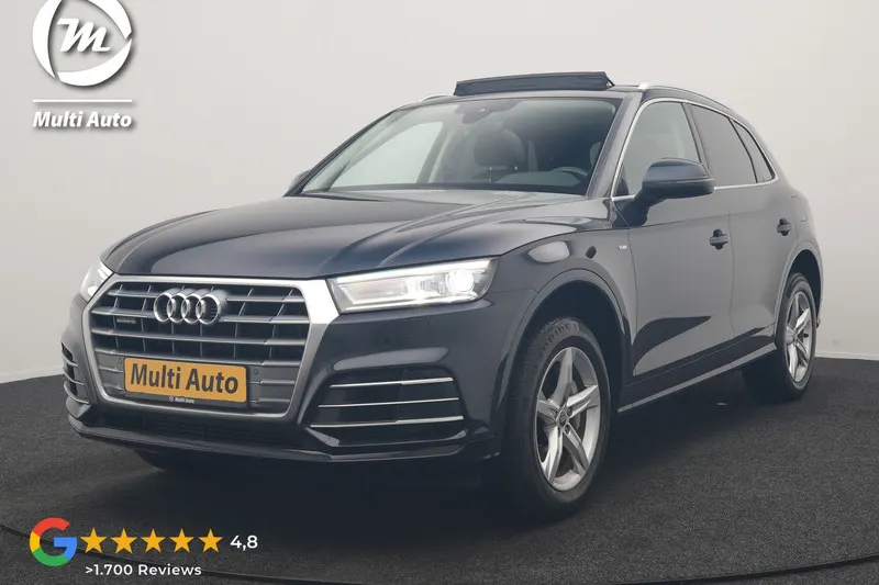 Audi Q5 (2021)