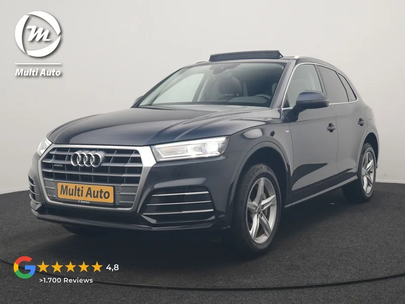 Audi Q5 (2021) — foto 1