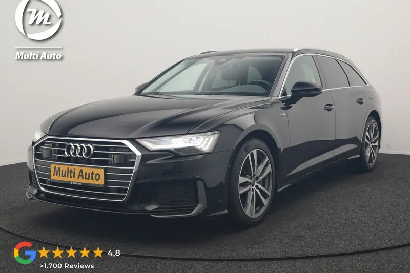 Audi A6 (2022)